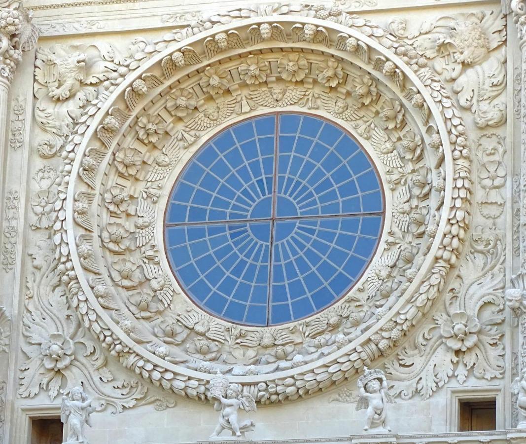 Dimore Di Lecce - La Corte Luaran gambar