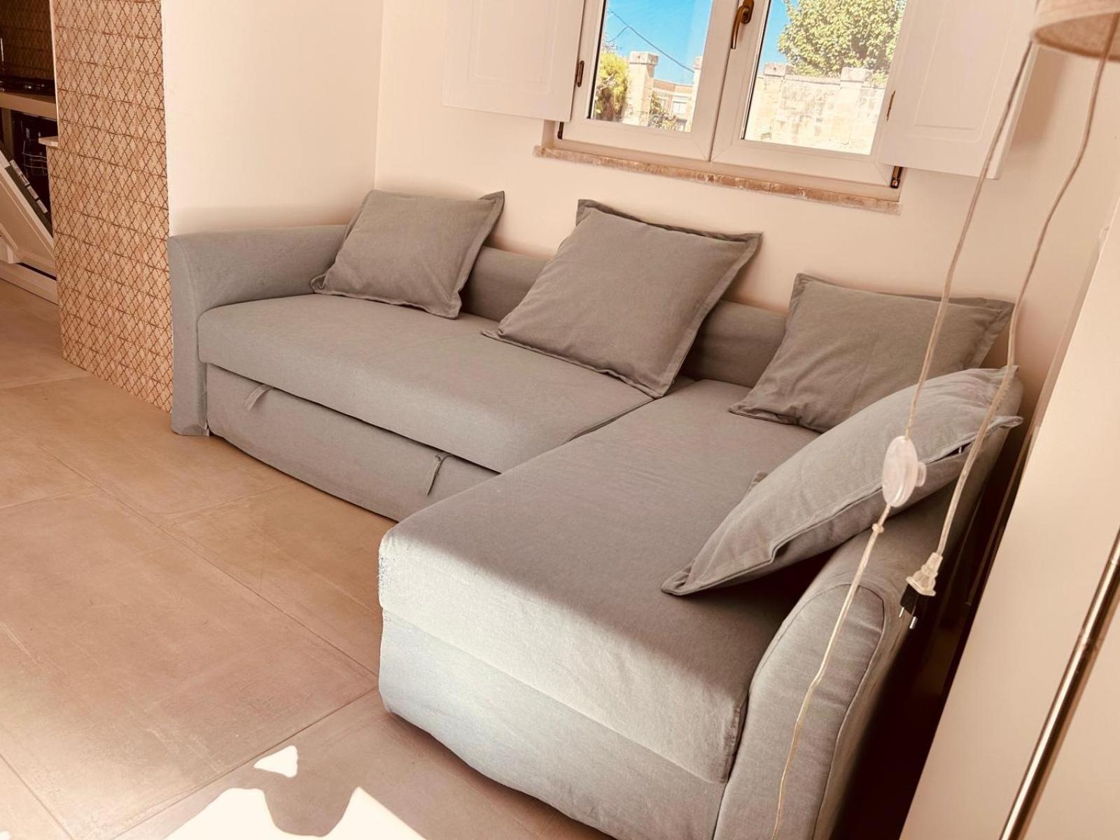 Dimore Di Lecce - La Corte Luaran gambar