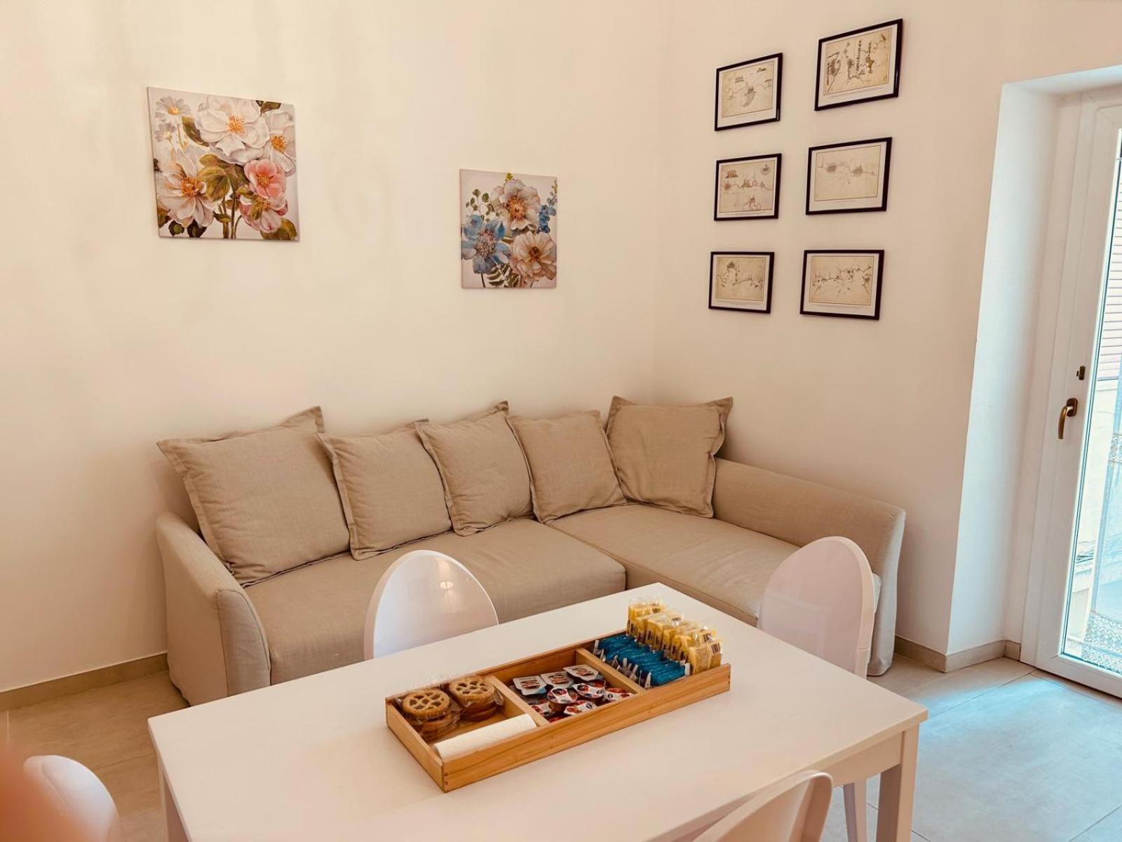 Dimore Di Lecce - La Corte Luaran gambar