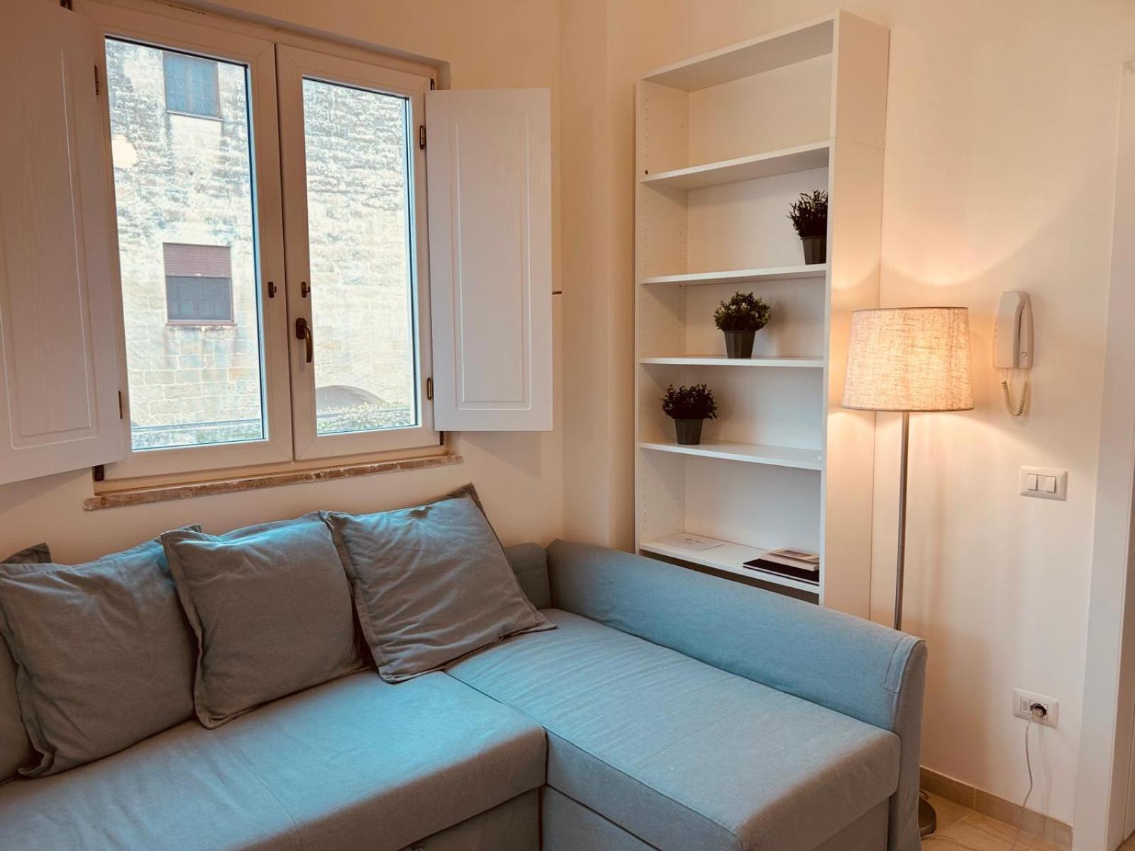 Dimore Di Lecce - La Corte Luaran gambar